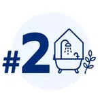 #2 Kylpyhuoneen vastuut