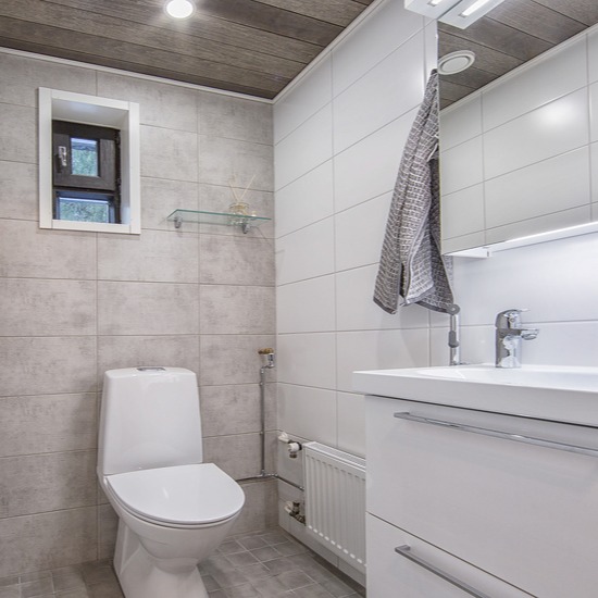 Uusi WC