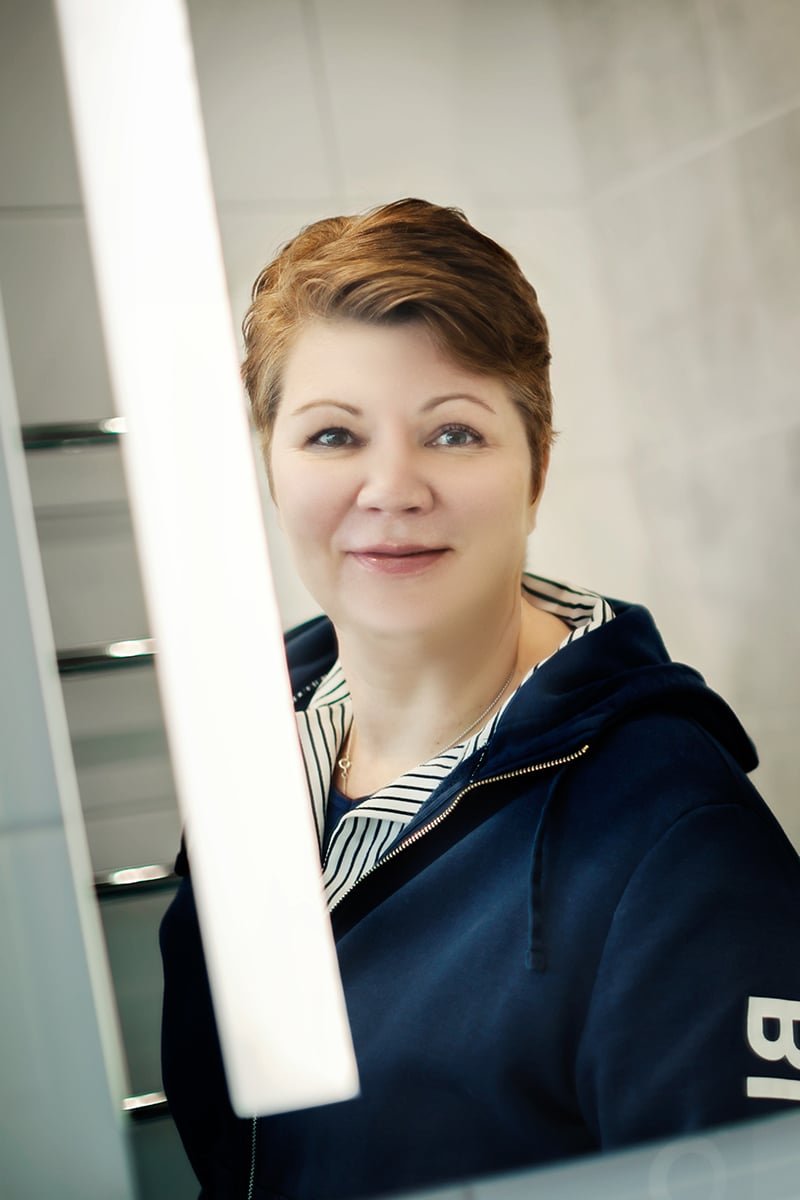 Kaisa-Suominen_kertoo kosteuvauriosta kylpyhuoneessa