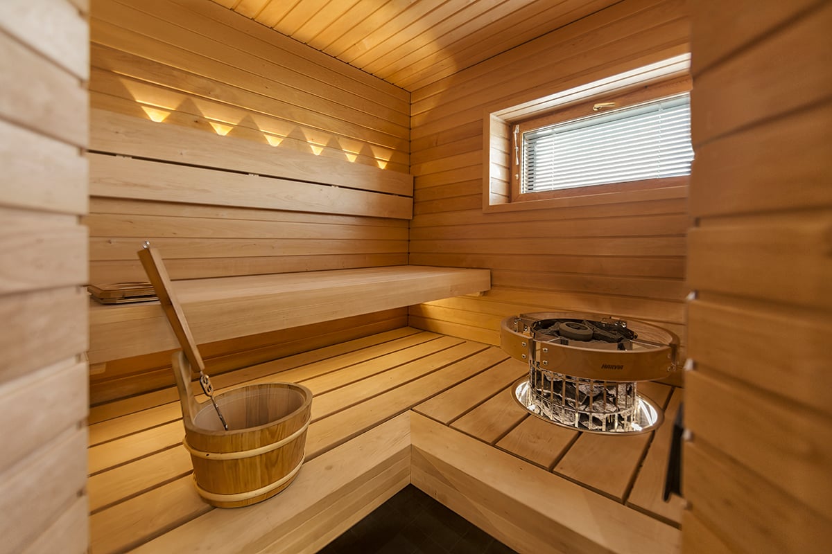 Mechelininkatu sauna
