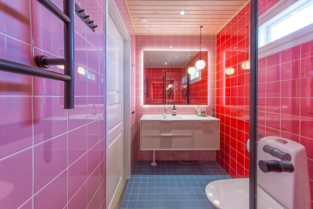 Uusi WC Riihimäki