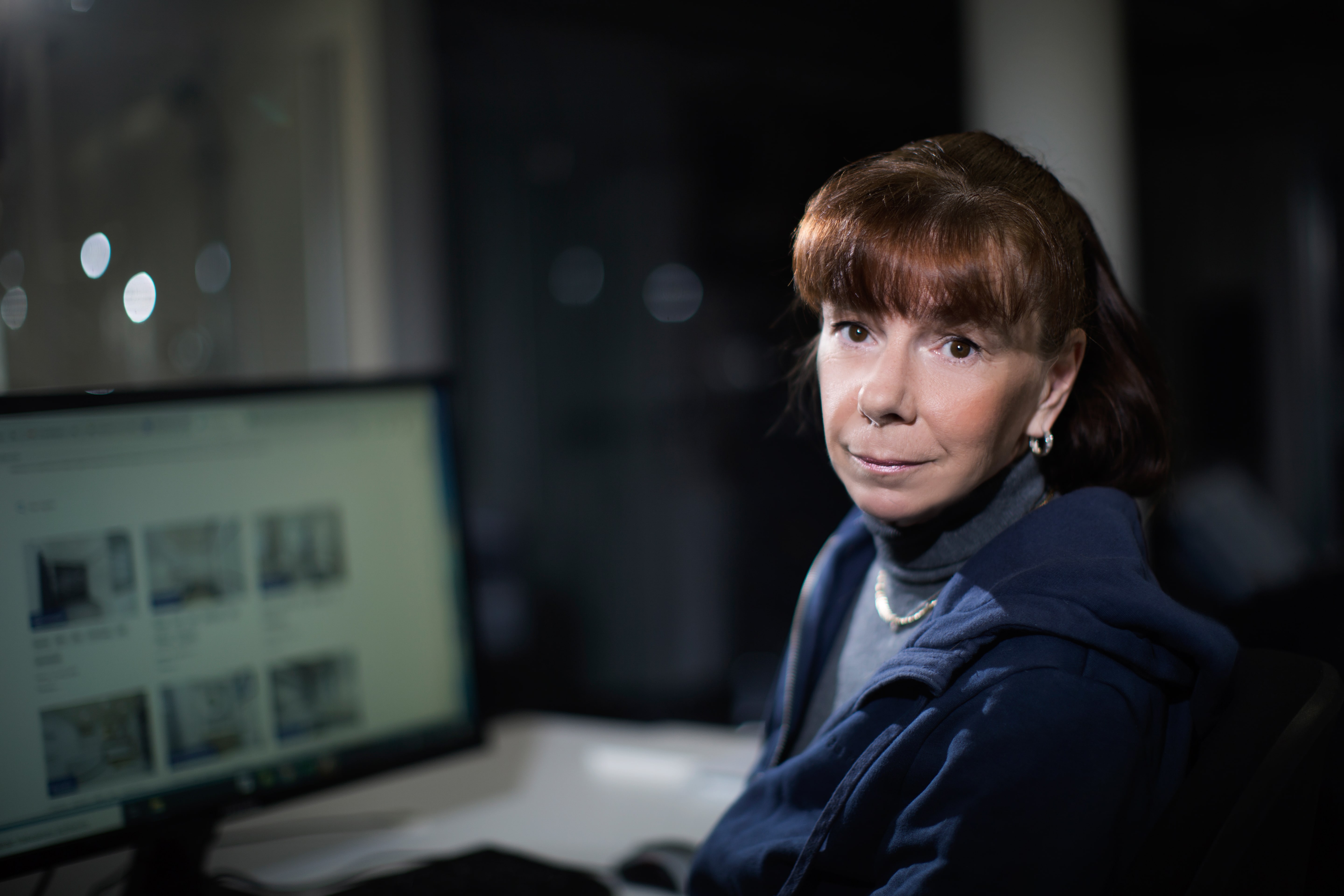 Maria Palin suunnittelee kylpyhuoneita
