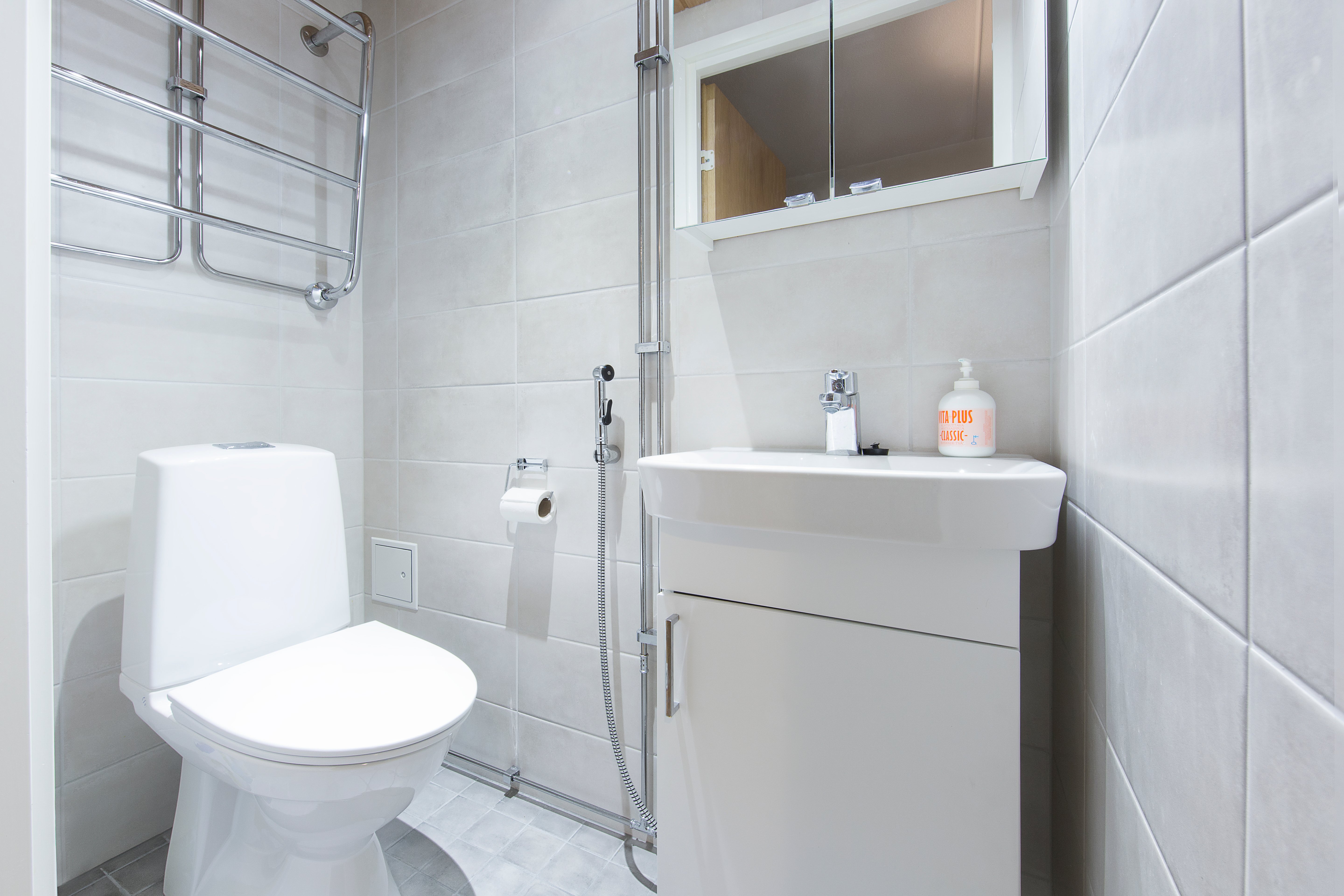 Uusi WC Kerava