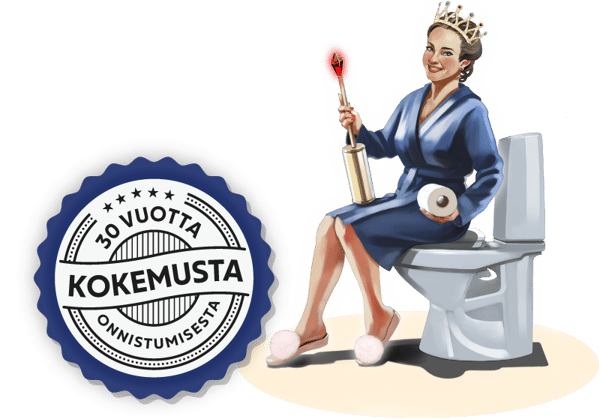 Asiakaskokemukset - Blosius 30 vuotta kokemusta onnistumisesta