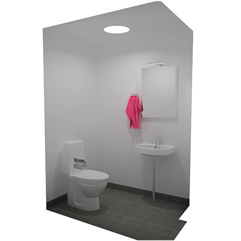 Perus-WC